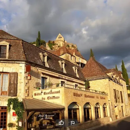 Du Château - Et Cazenac Hotel Beynac-et-Cazenac