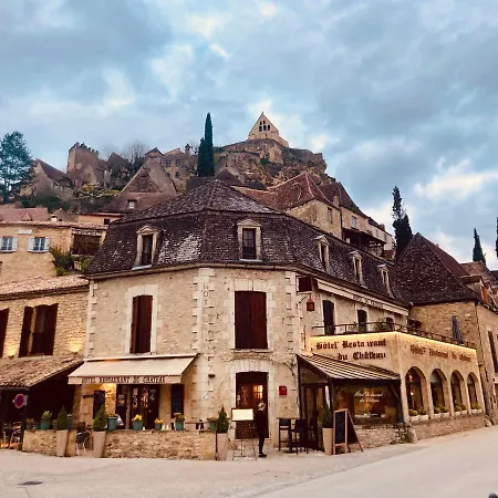 Du Chateau - Et Cazenac Hotel Beynac-et-Cazenac
