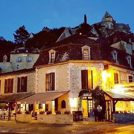 Du Chateau - Et Cazenac 2*