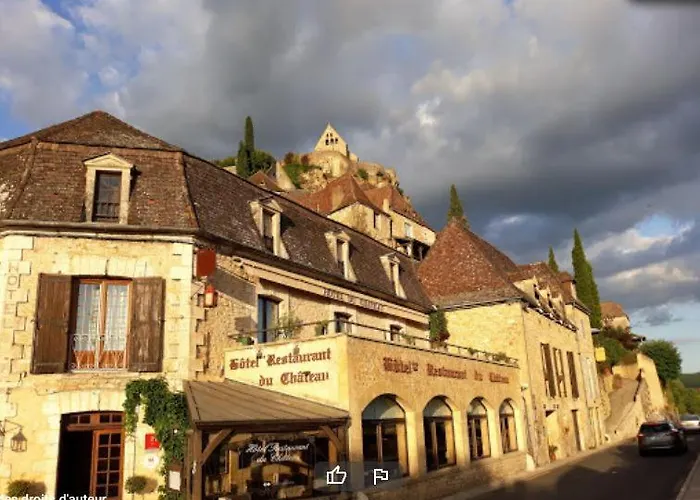 Du Chateau - Et Cazenac Hotel Beynac-et-Cazenac