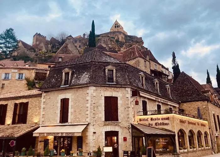 Du Chateau - Et Cazenac Hotel Beynac-et-Cazenac