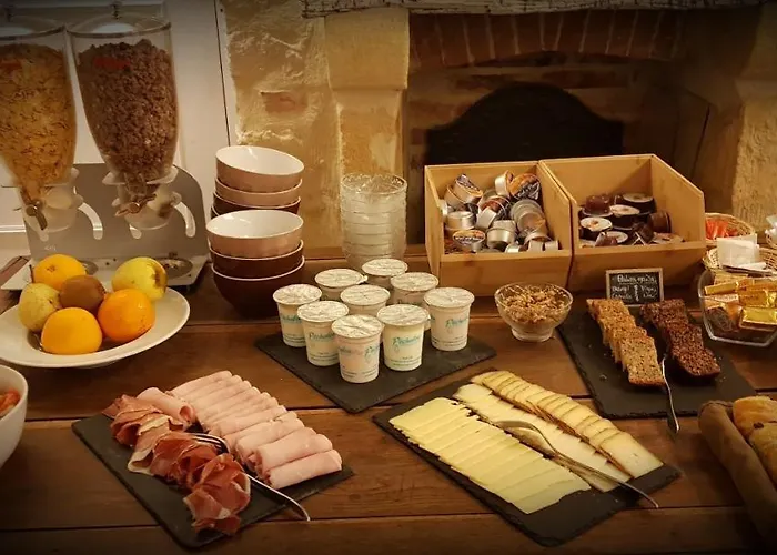 فندق Du Chateau - Et Cazenac